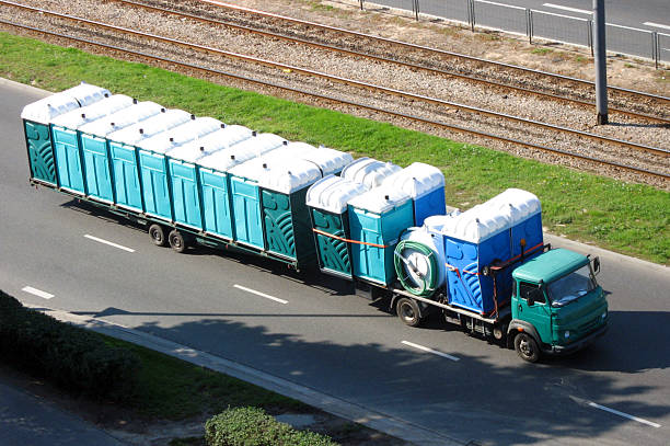 Professional porta potty rental in Penn Estates, PA